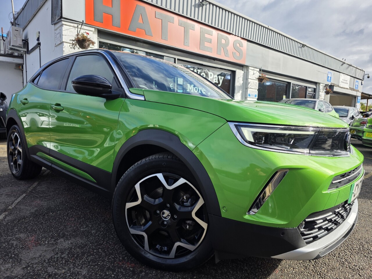 2022 Vauxhall Mokka
