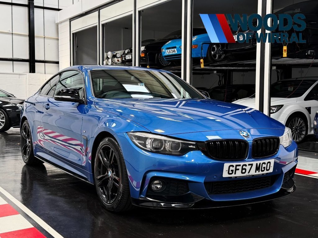 Bmw 4 Series