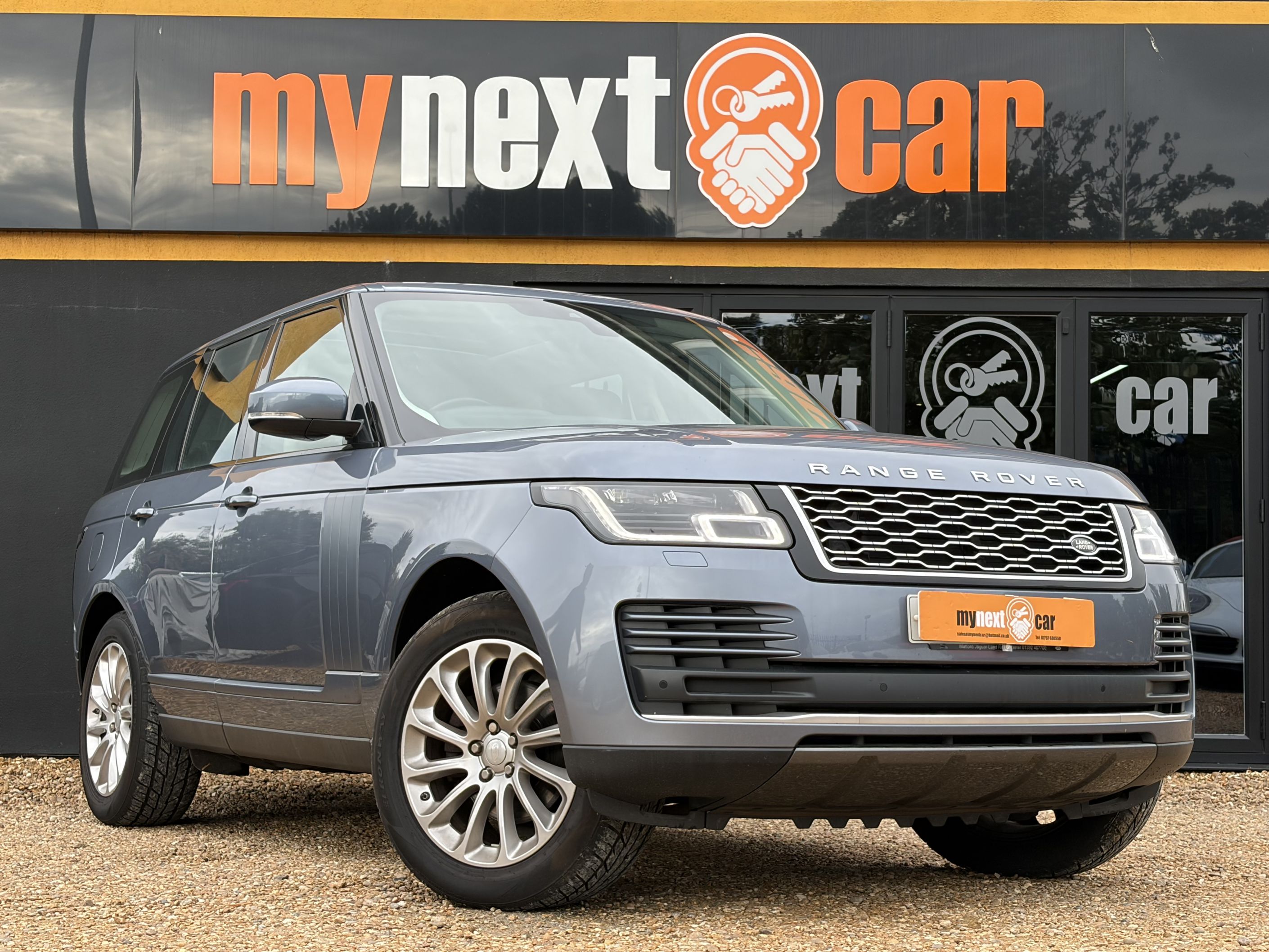2020 Land Rover Range Rover