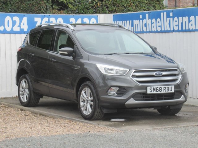 2018 Ford KUGA