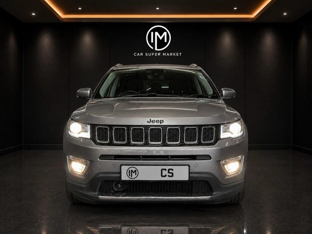2020 Jeep Compass