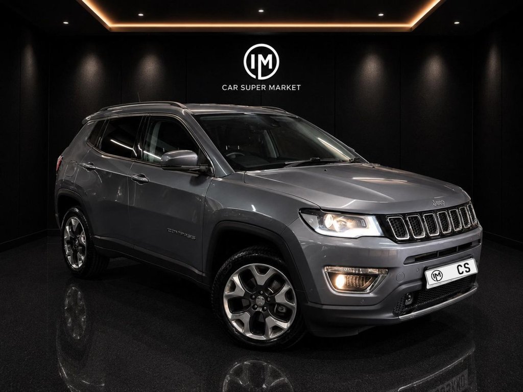 2020 Jeep Compass