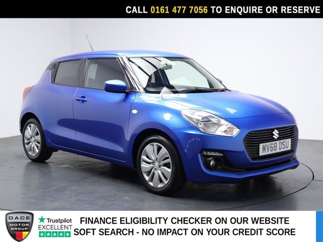 2018 Suzuki Swift