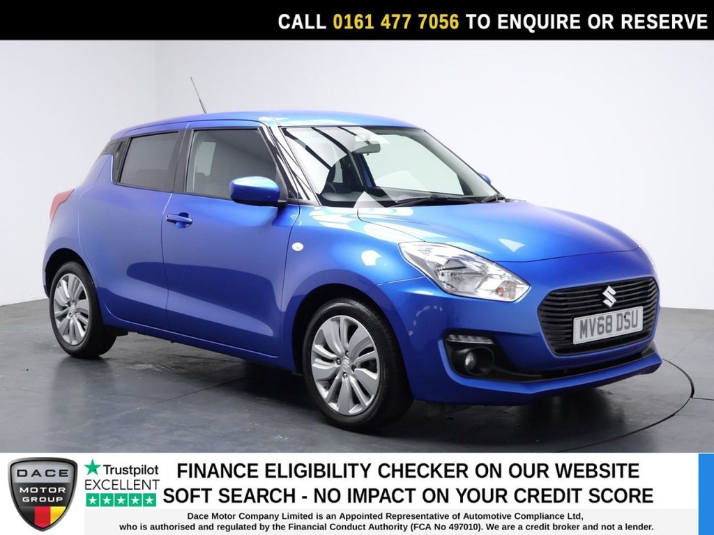 2018 Suzuki Swift