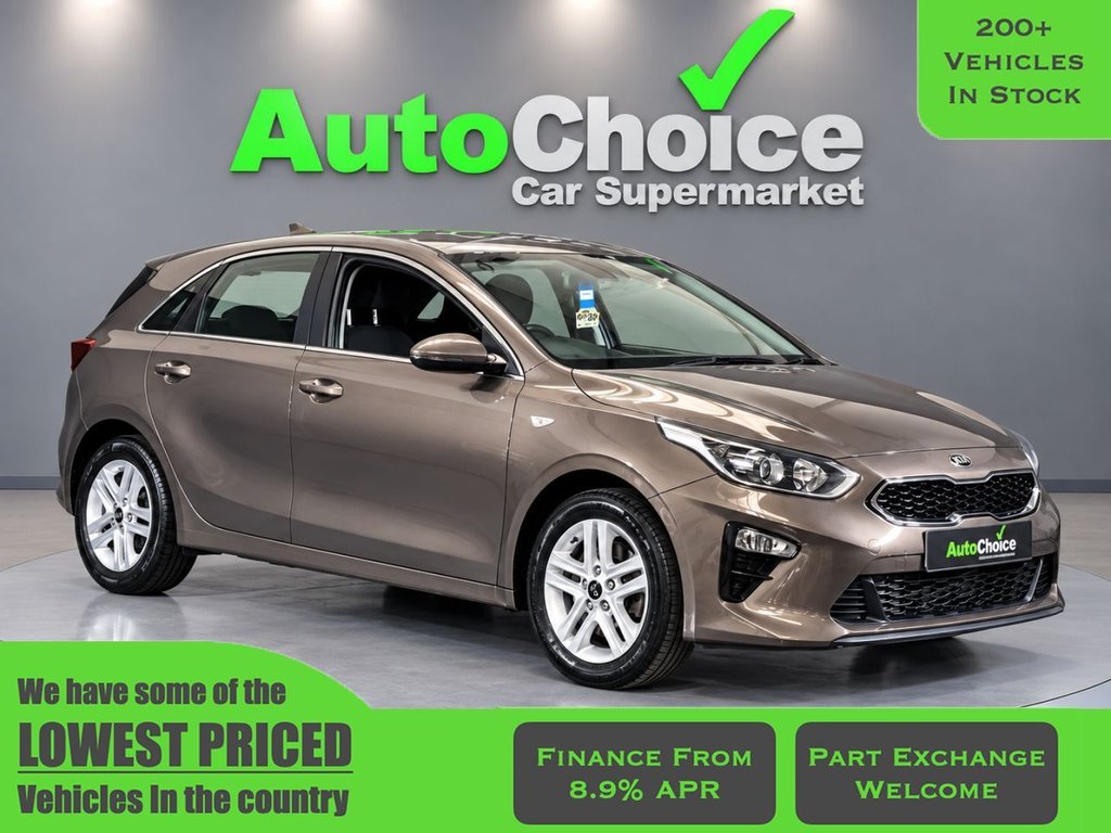 2021 Kia Ceed