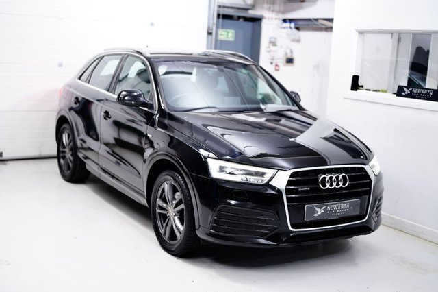 2015 Audi Q3