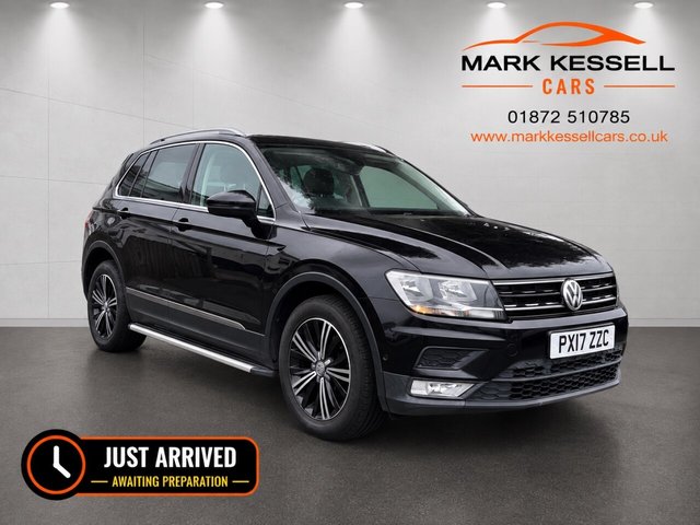 2017 Volkswagen Tiguan