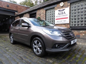 2013 Honda Cr-v