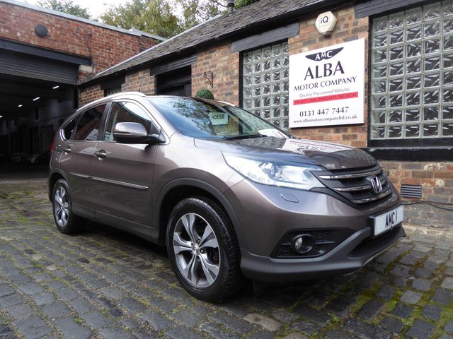 2013 Honda CR-V