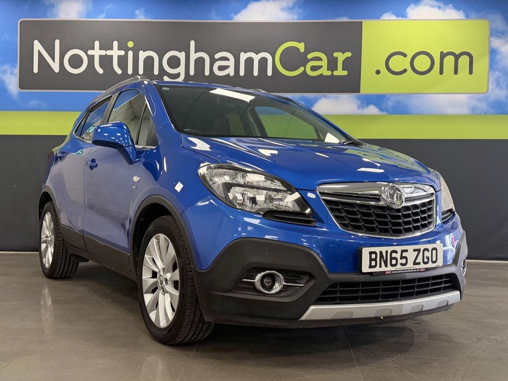 2015 Vauxhall Mokka