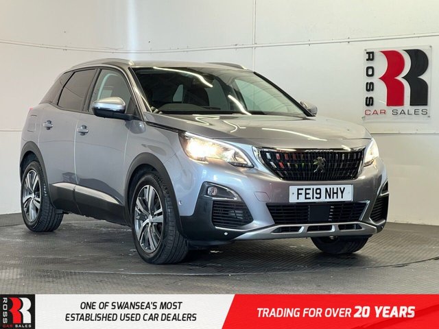 2019 Peugeot 3008