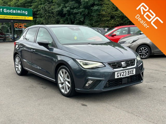 2023 Seat IBIZA