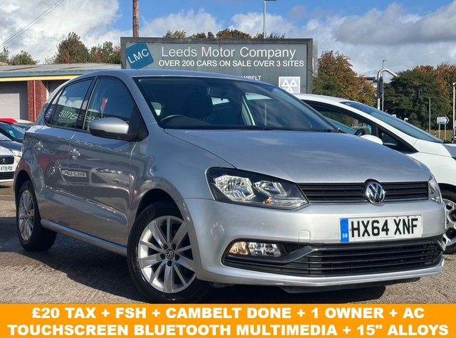 2014 Volkswagen Polo