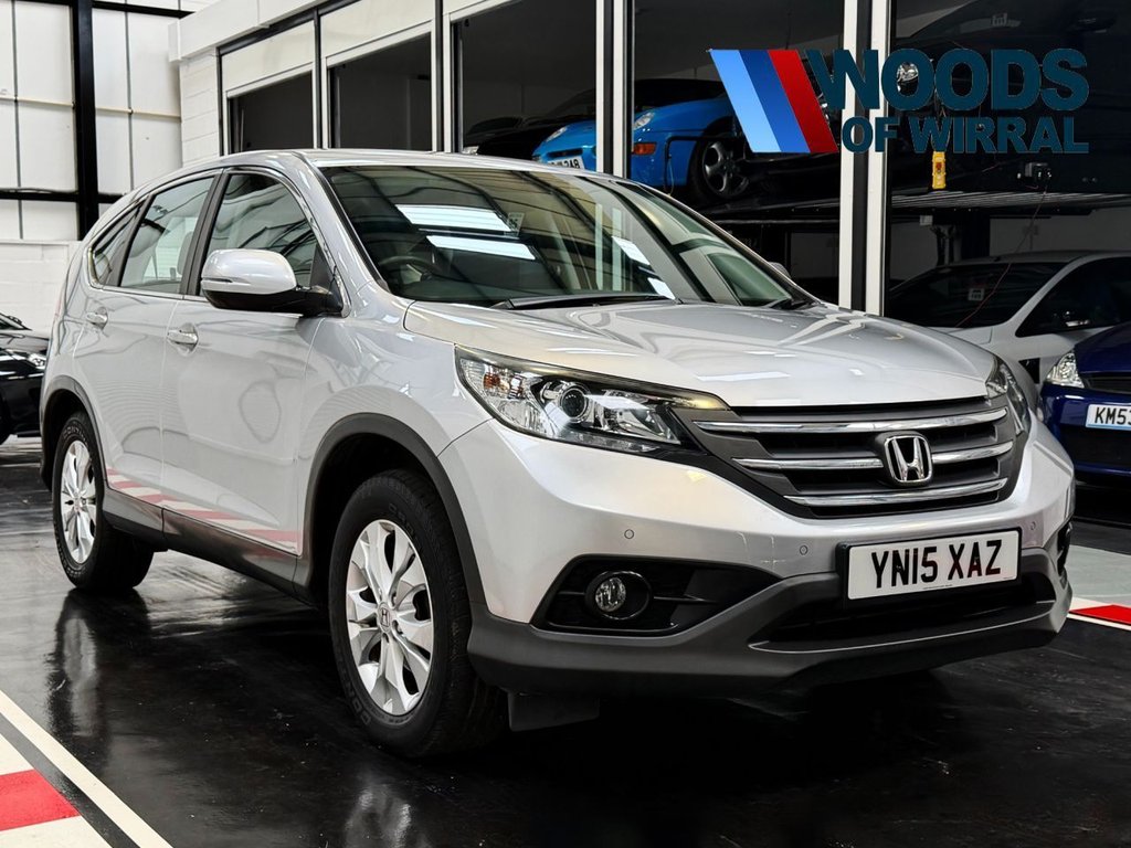 2015 Honda Cr-v