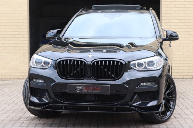 2020 BMW X3