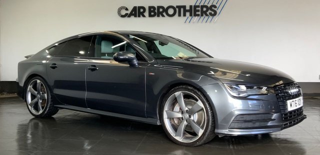 2016 Audi A7