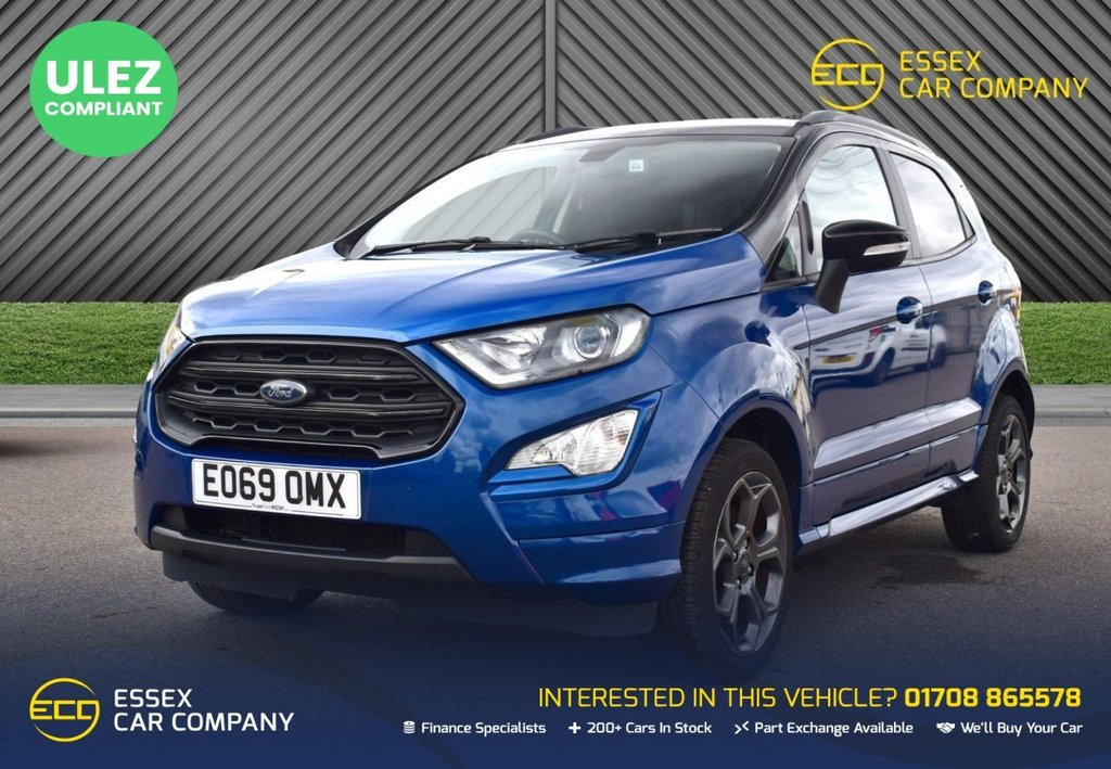 2019 Ford Ecosport