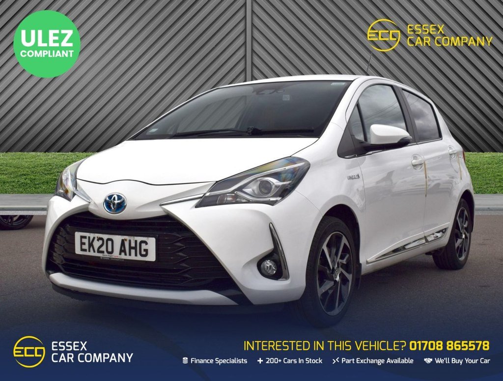 2020 Toyota Yaris