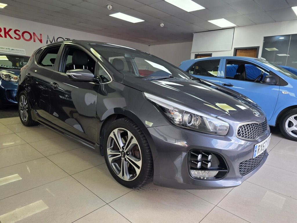 2017 Kia Ceed