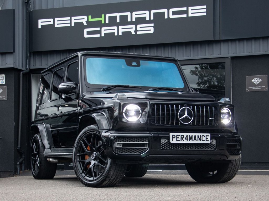 2019 Mercedes-benz G Class