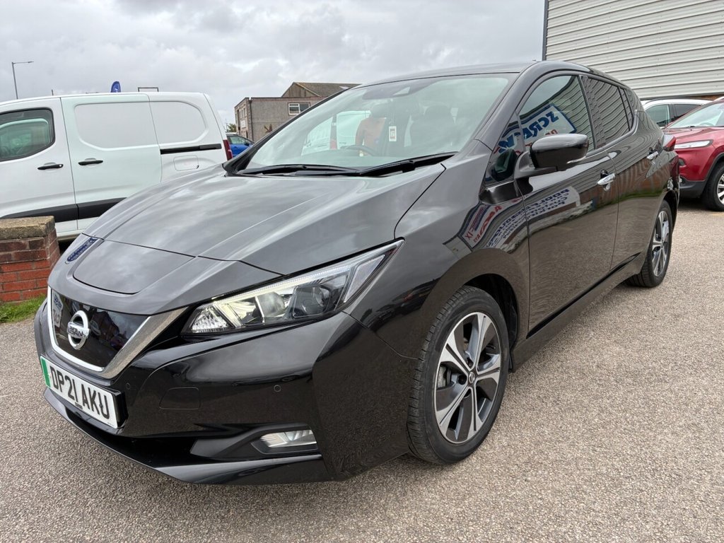 2021 Nissan Leaf