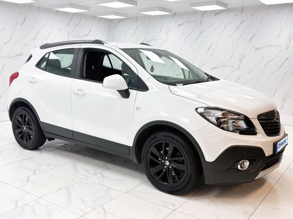2016 Vauxhall Mokka