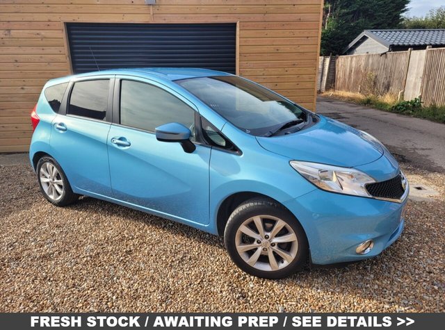 2017 Nissan Note