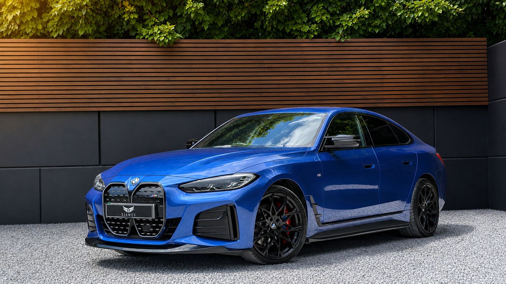 2022 BMW I4