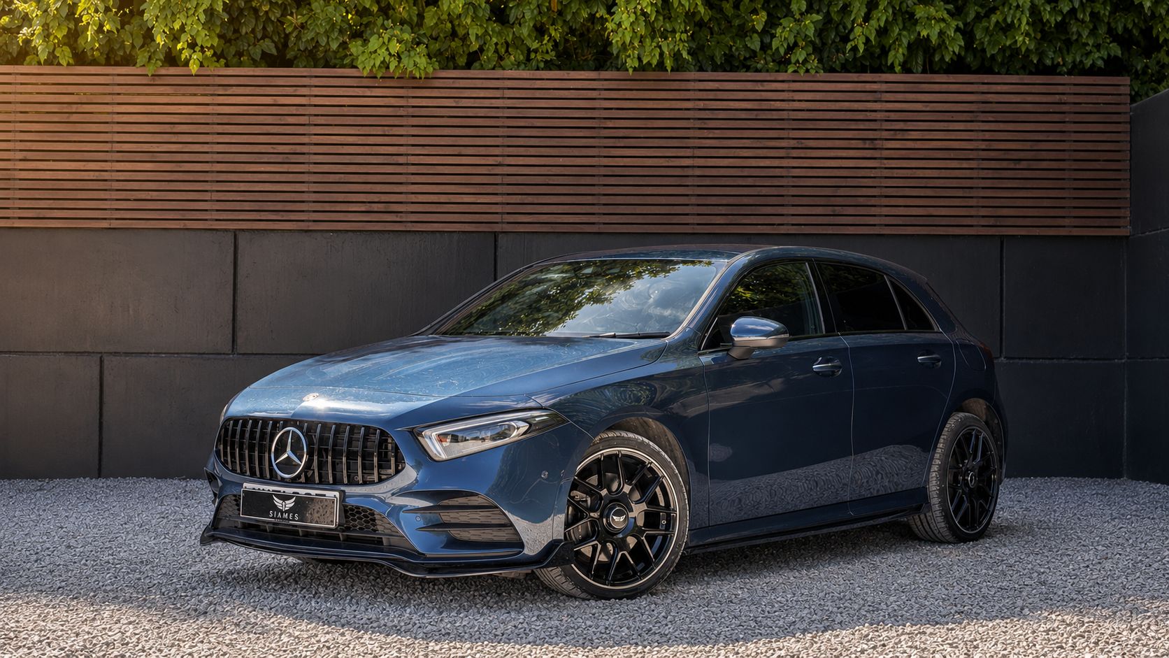2022 Mercedes-benz A