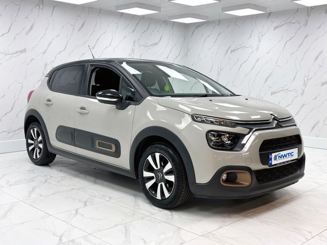 2023 Citroen C3