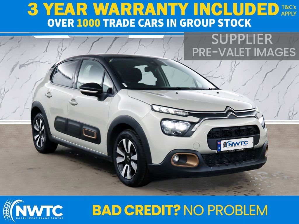 2023 Citroen C3
