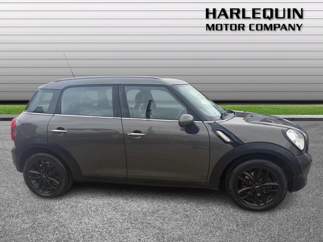 2012 MINI Countryman