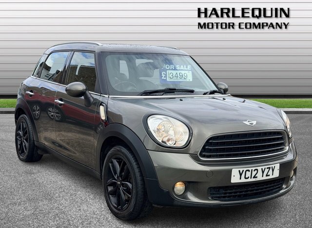 2012 MINI Countryman