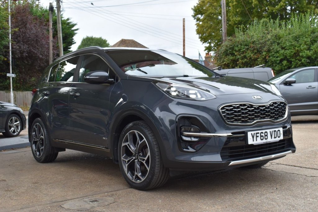 2018 Kia Sportage