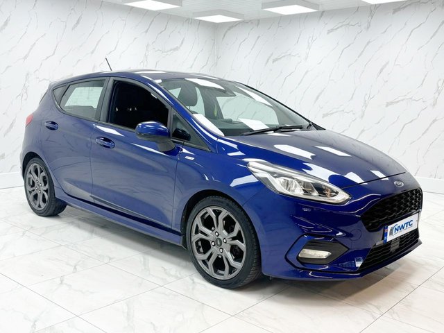 2018 Ford Fiesta