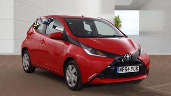 2015 Toyota AYGO
