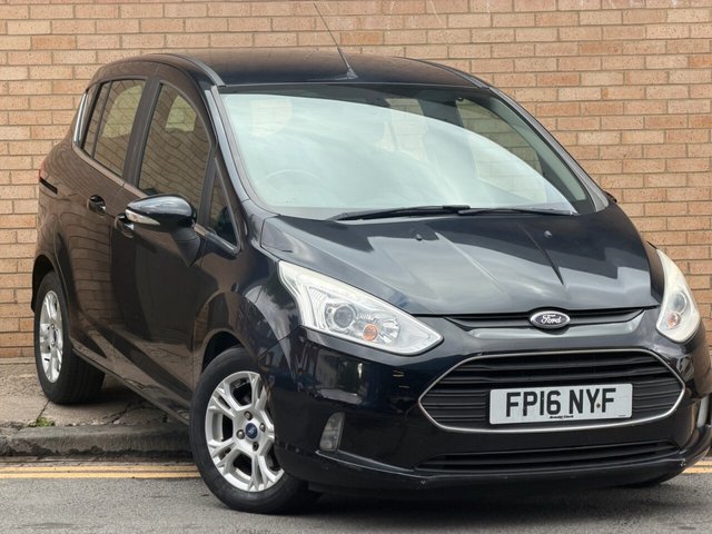 2016 Ford B-Max