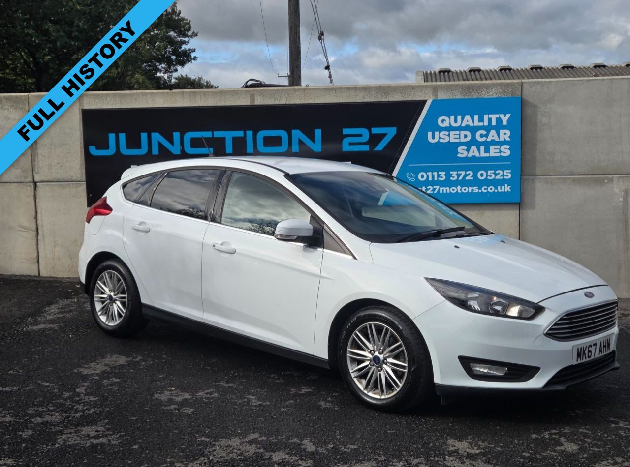 2017 Ford Focus