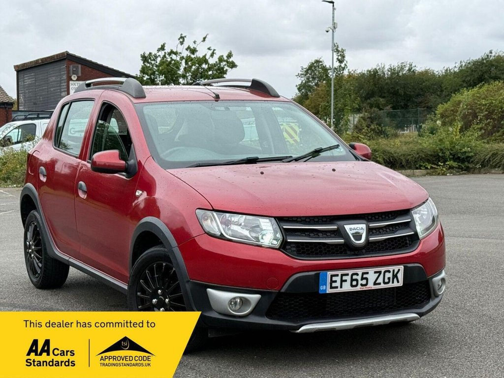 2015 Dacia Sandero