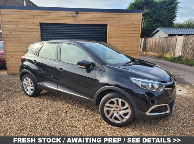 2016 Renault Captur