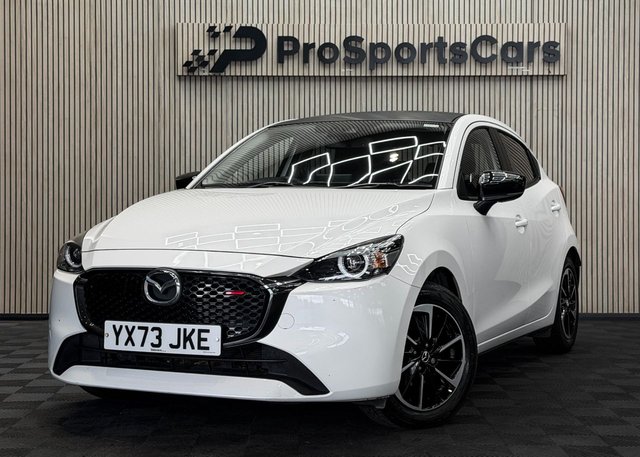 2023 Mazda Mazda2