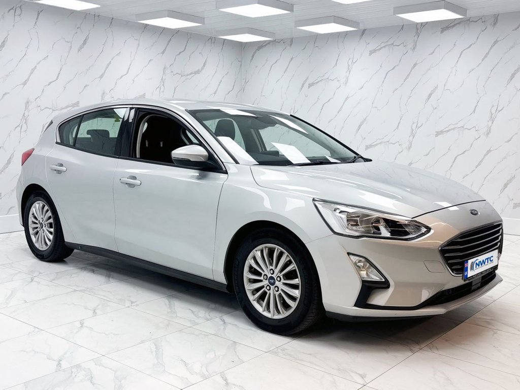 2018 Ford Focus