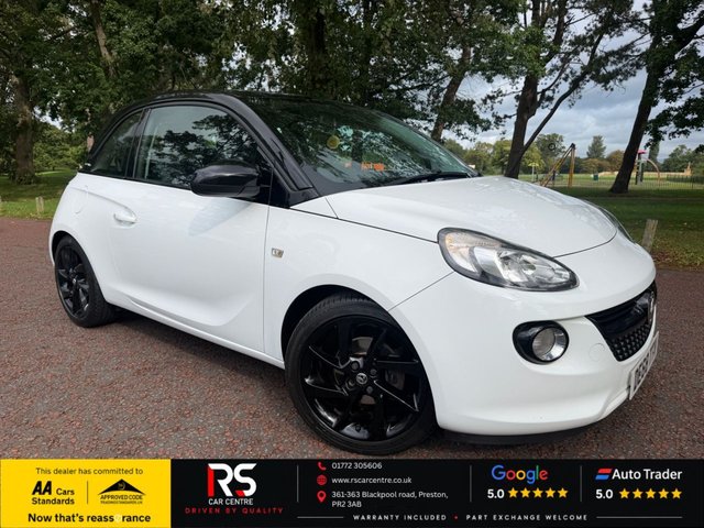 2018 Vauxhall ADAM