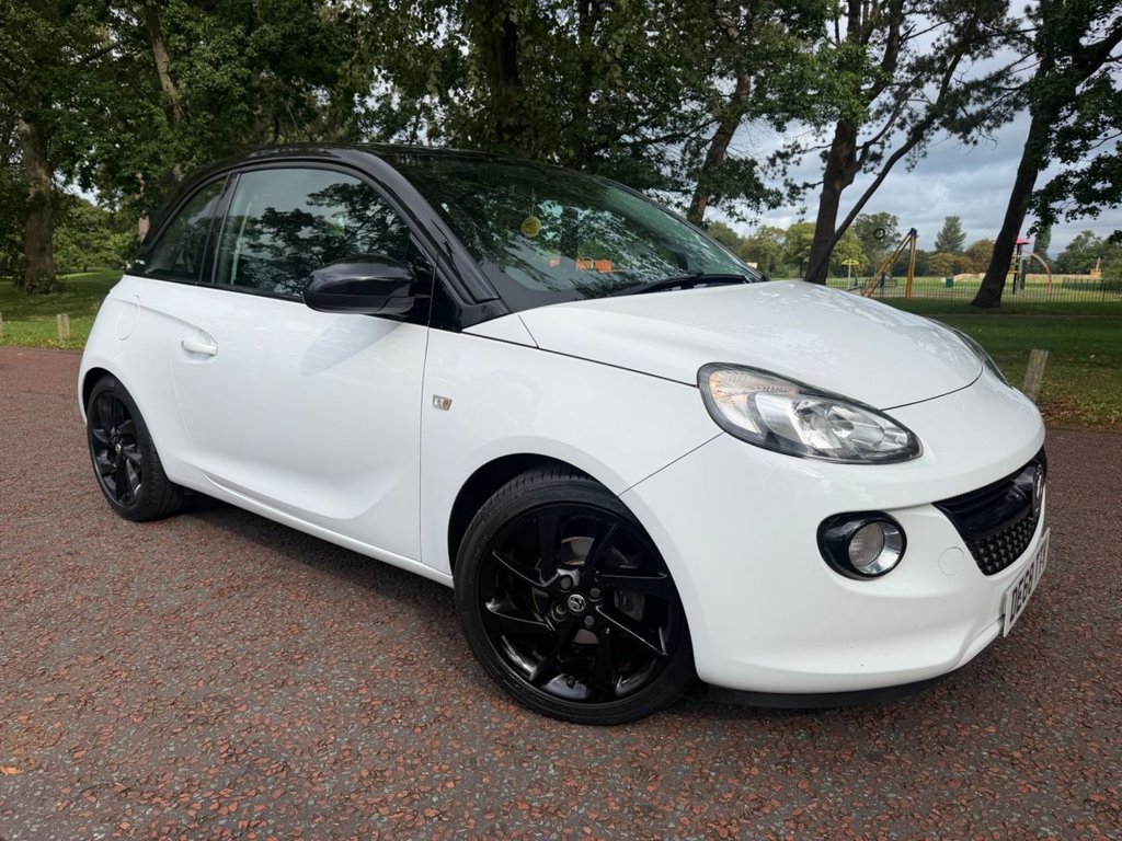 2018 Vauxhall ADAM
