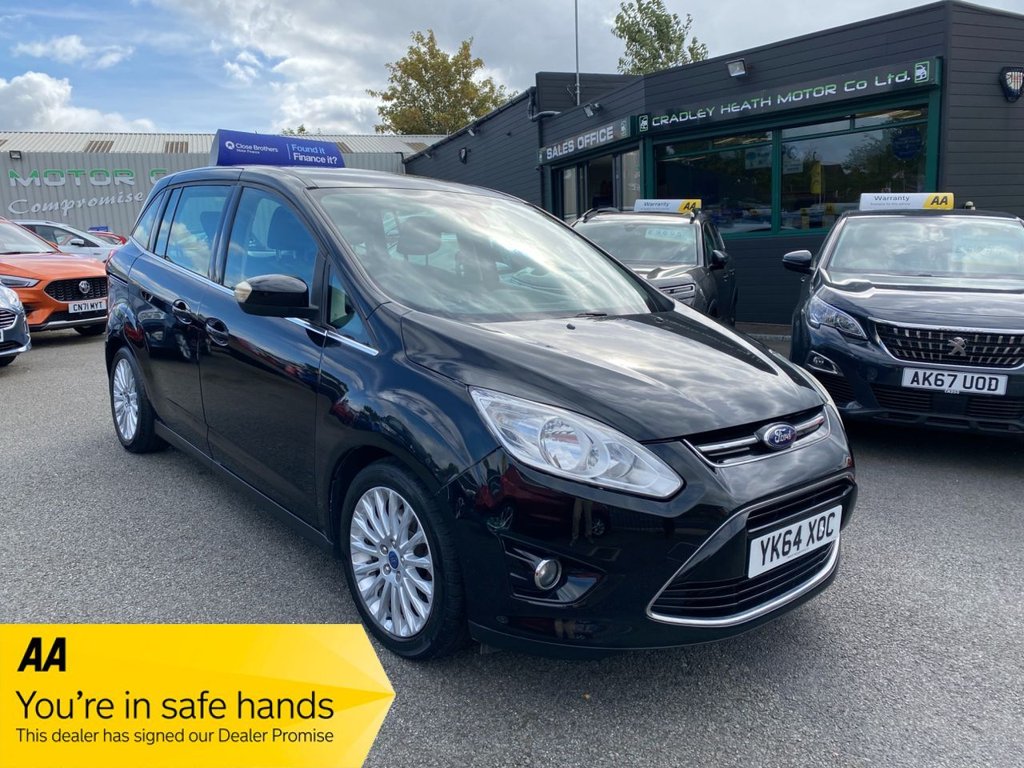 Ford Grand C-Max