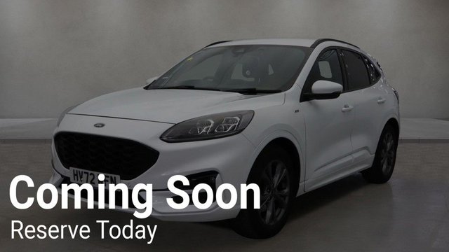 2022 Ford Kuga
