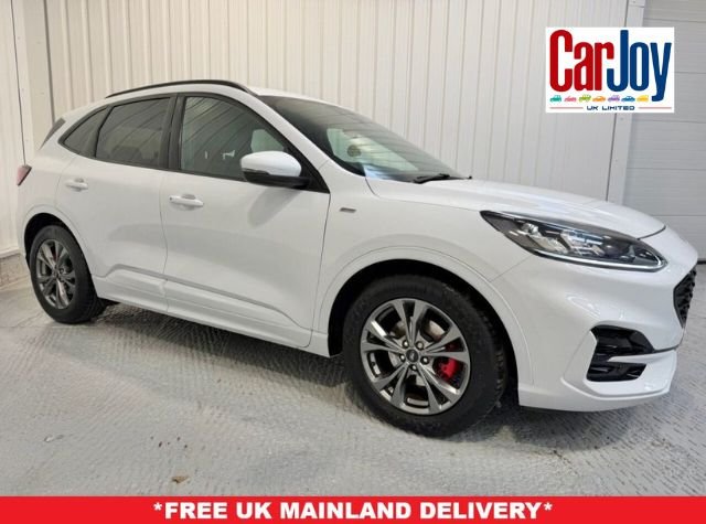 2022 Ford Kuga
