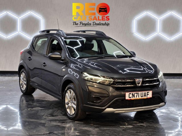 2021 Dacia Sandero