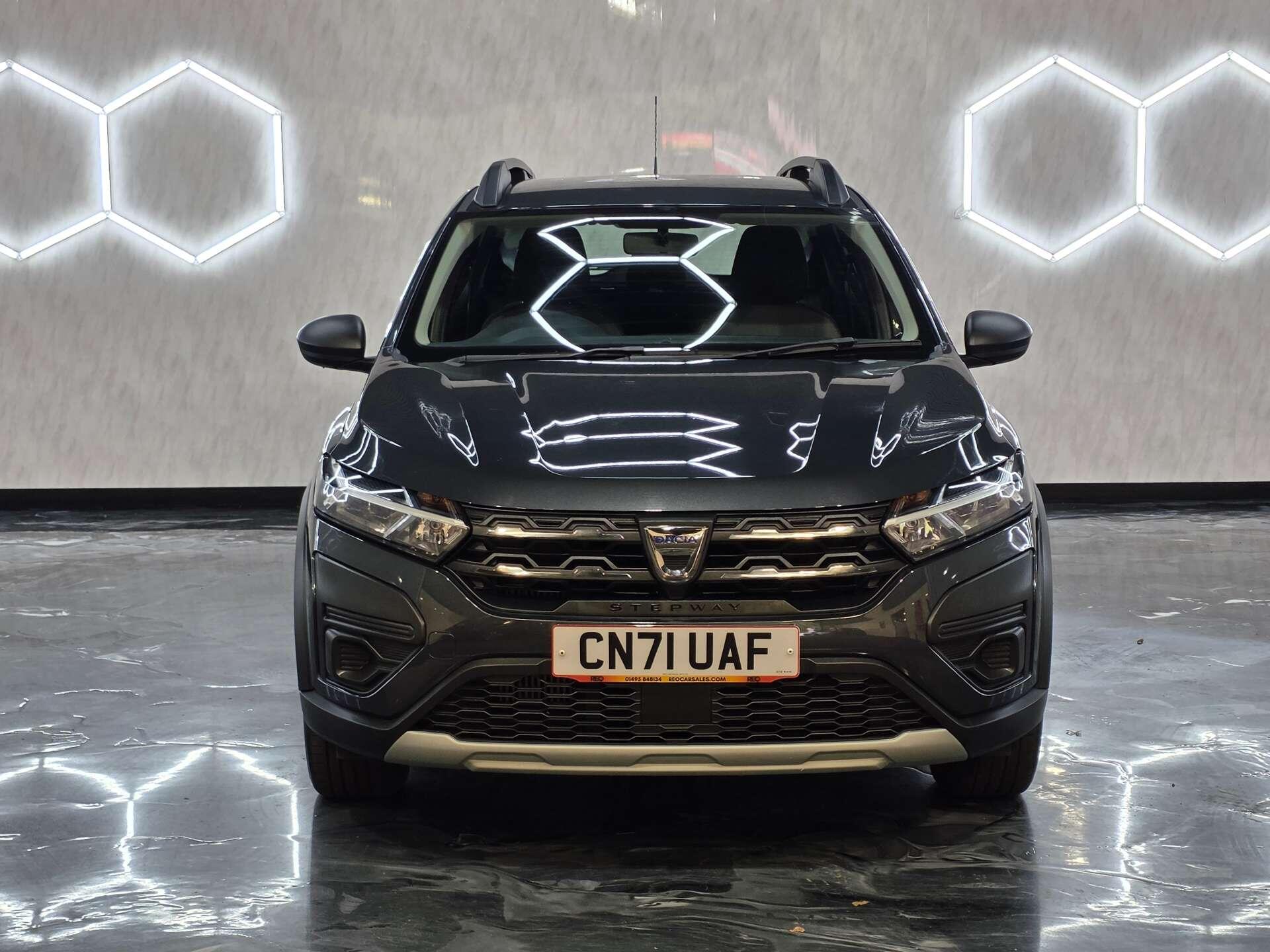 2021 71 DACIA SANDERO STEPWAY