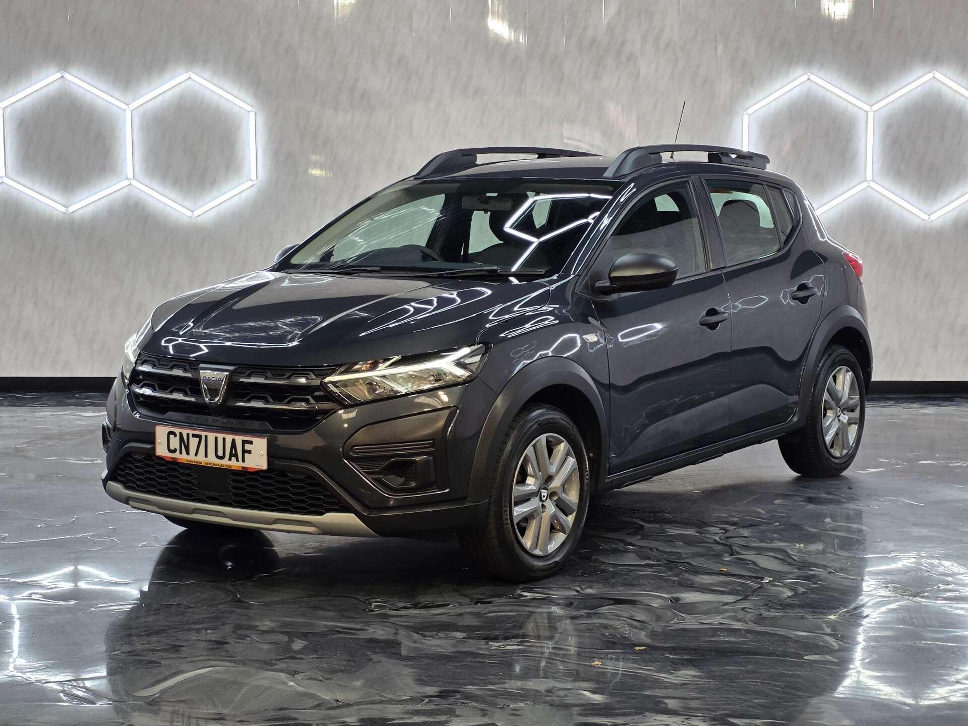 2021 71 DACIA SANDERO STEPWAY